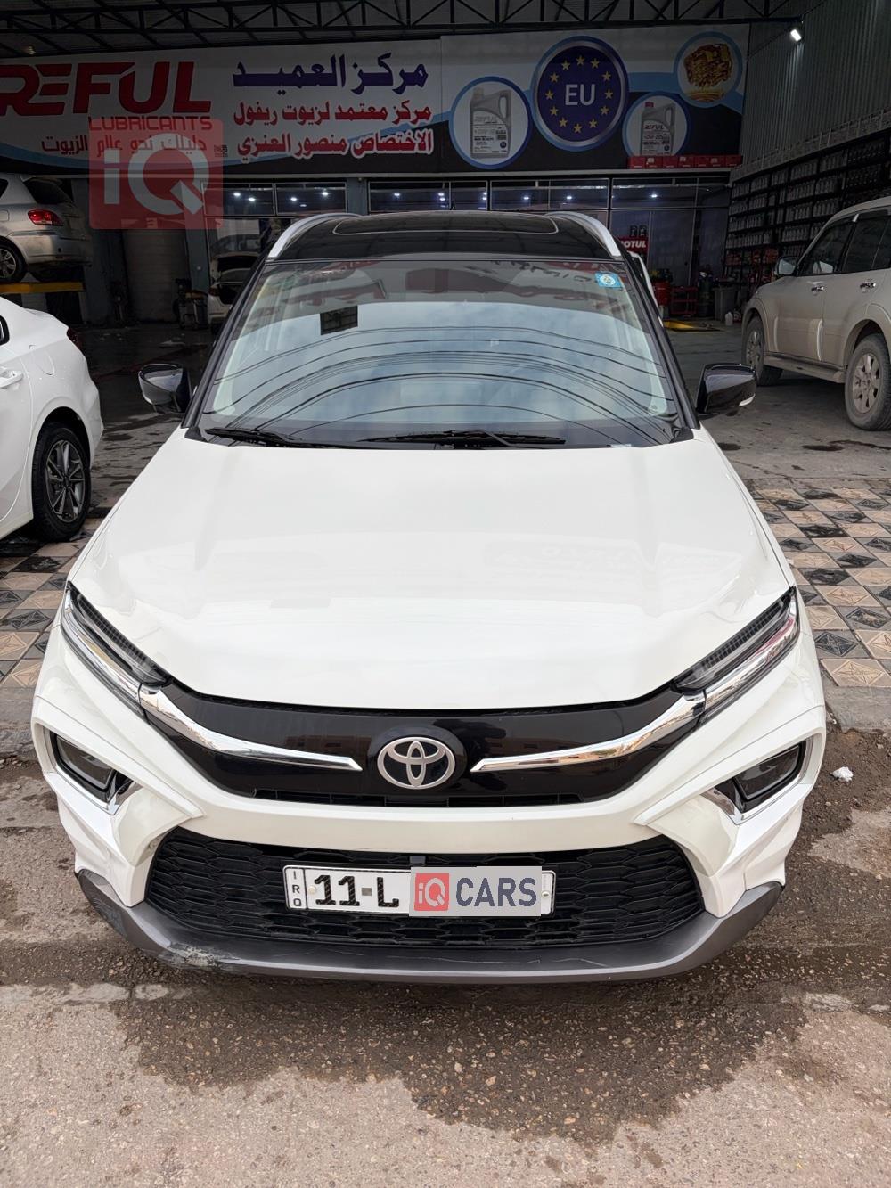 تويوتا أوربان كروزر